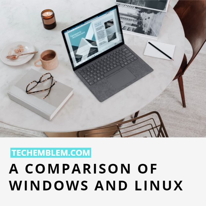 Windows Vs Linux