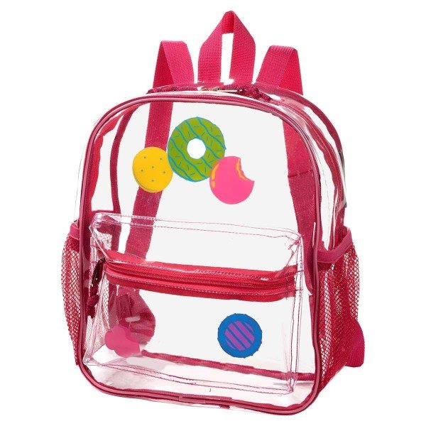 What Are the Emerging Trends and Innovations in the Clear Backpack ...