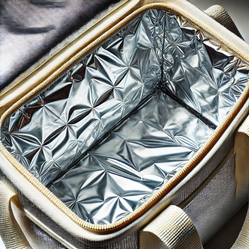 cooler bag Reflective Foil