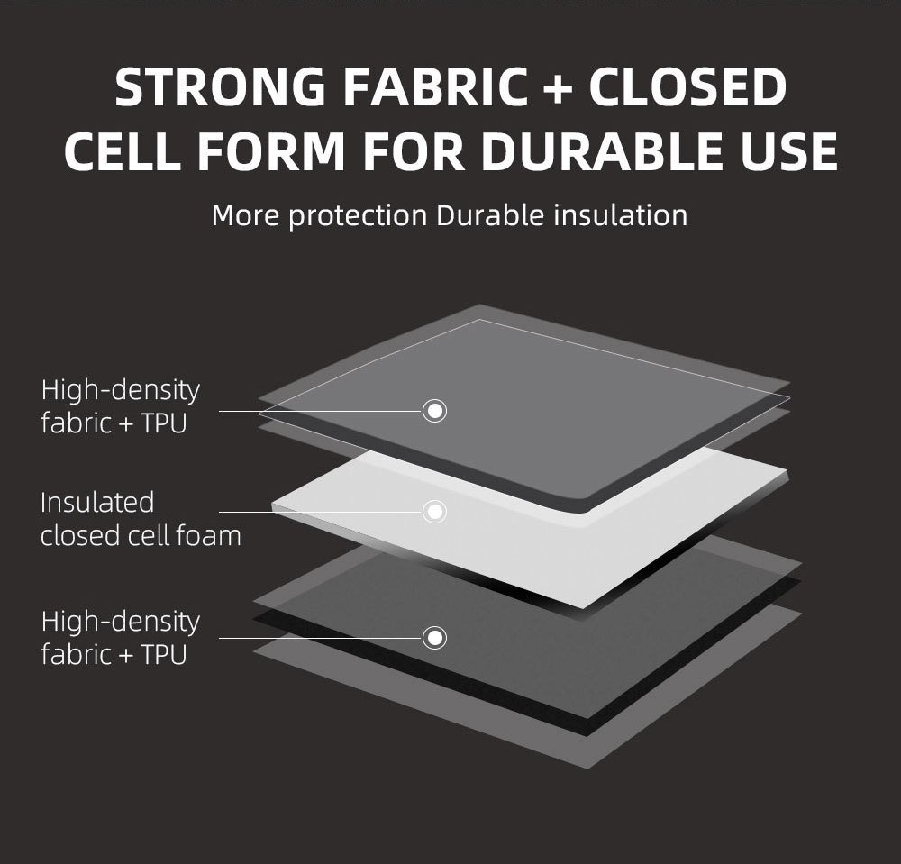 closed cell foam