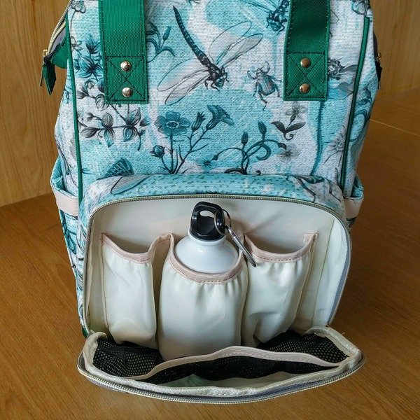 diaper backpack