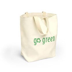 green bag