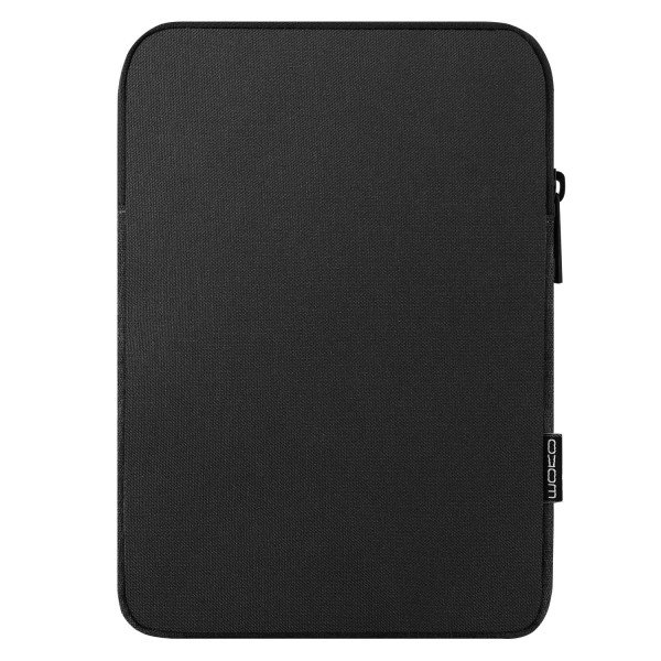 black tablet sleeve