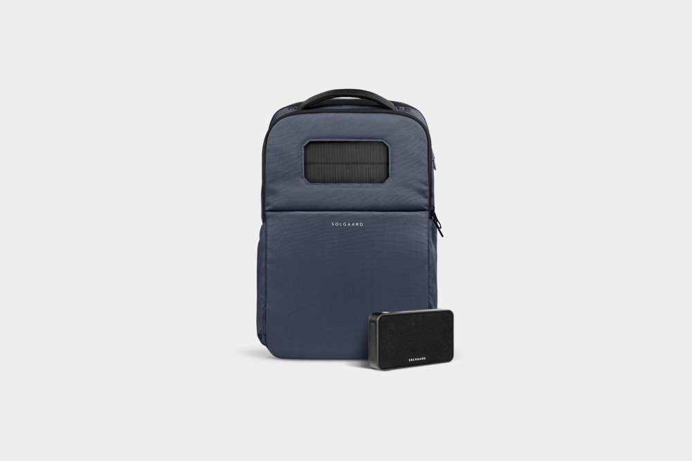 solgaard usb port backpack