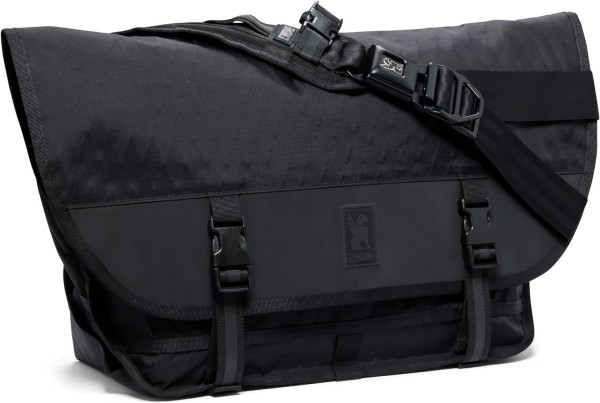 Chrome Industries Citizen Messenger Bag featuring waterproof material