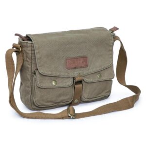 Durable messenger bag design ideal for retail bulk purchasing